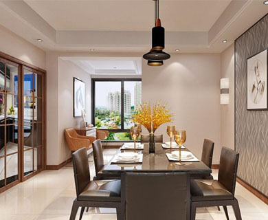 金伯爵装饰公司360全景展示